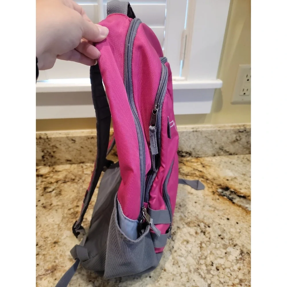 Under Armor Storm Backpack (Style# 1263964) Pink